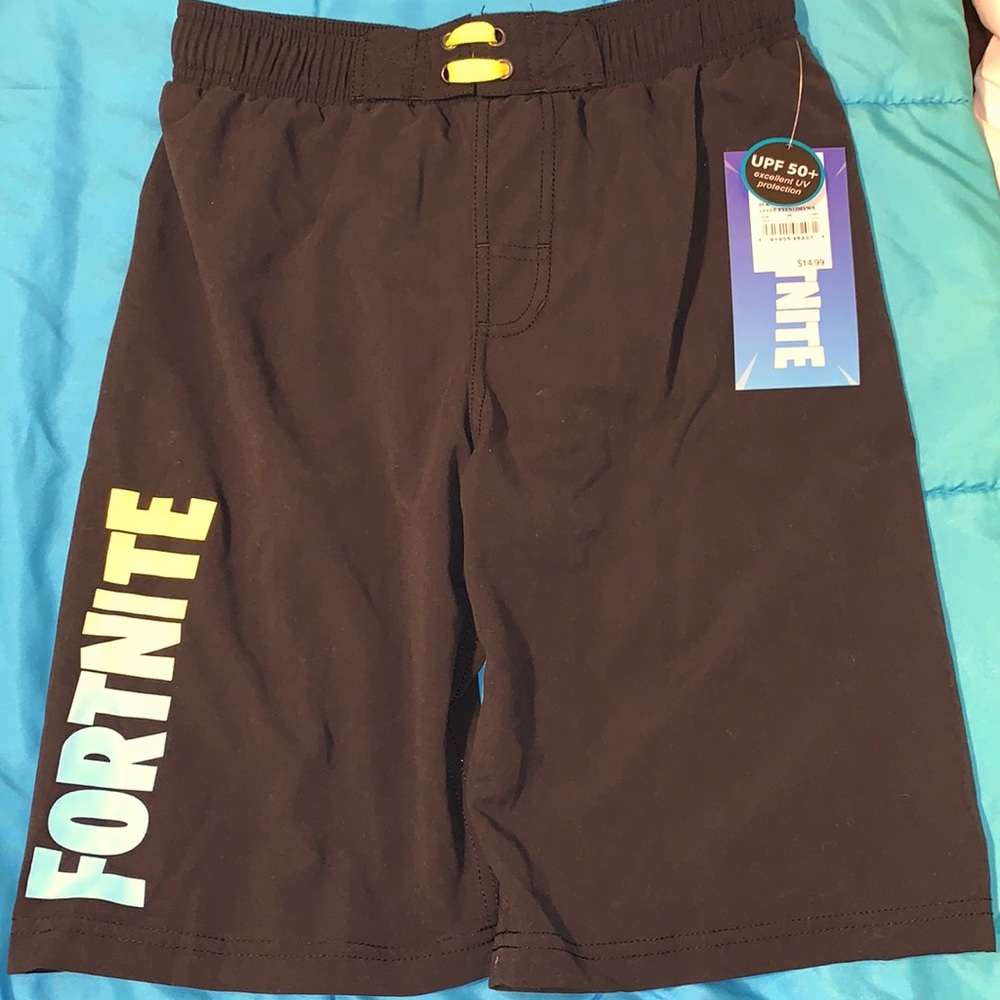 ***SOLD***Youth Swim Trunks